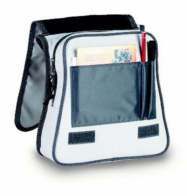 Travel Bag with many compartments (260 X 300 mm)
